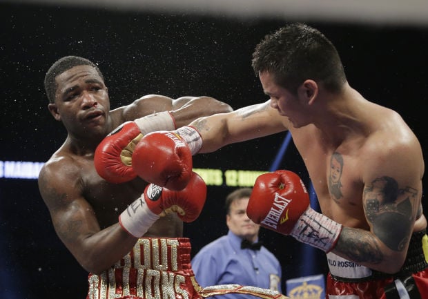Marcos Rene Maidana, Adrien Broner